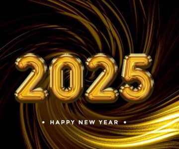2025 new year